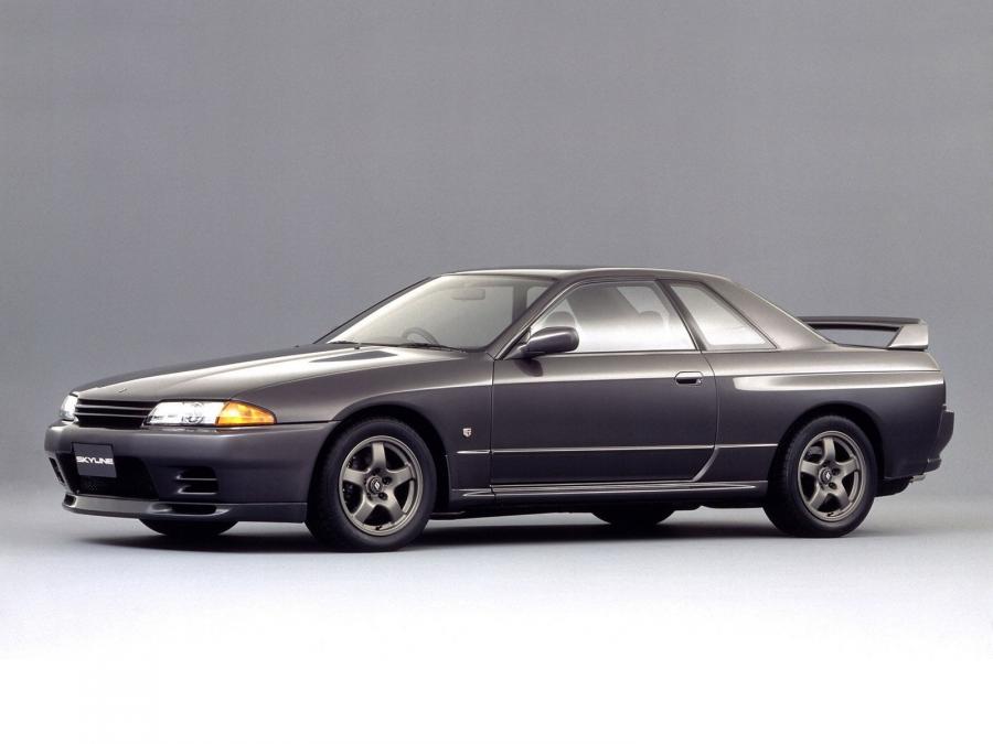  Nissan Skyline GT-R 1989 года  (фото 7 из 10)